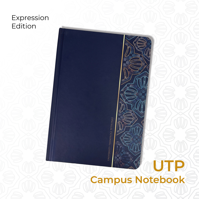 RU00004 UTP Campus Notebook Expression Edition