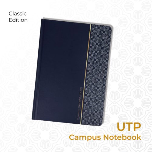 RU00005 UTP Campus Notebook Classic Edition