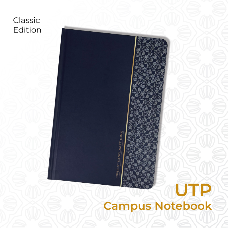RU00005 UTP Campus Notebook Classic Edition