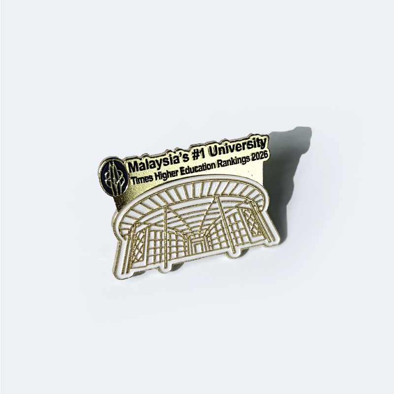 RU00008 UTP Heritage Pin Crest Edition - Image 2
