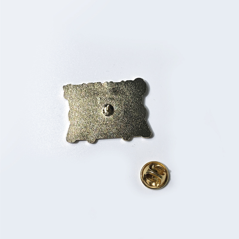 RU00008 UTP Heritage Pin Crest Edition - Image 3