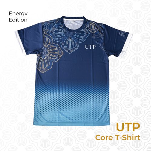 RU00011 UTP Core T-Shirt Energy Edition
