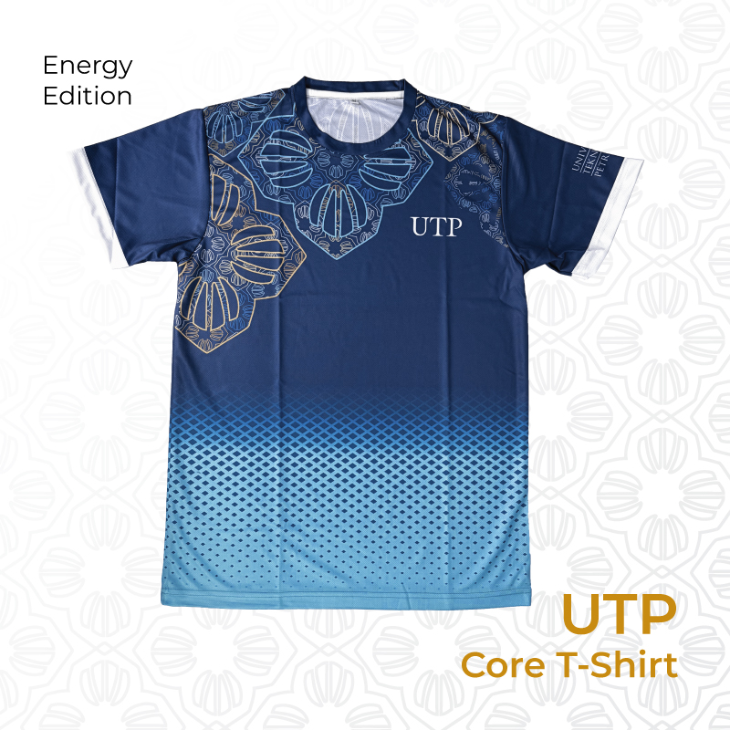 RU00011 UTP Core T-Shirt Energy Edition