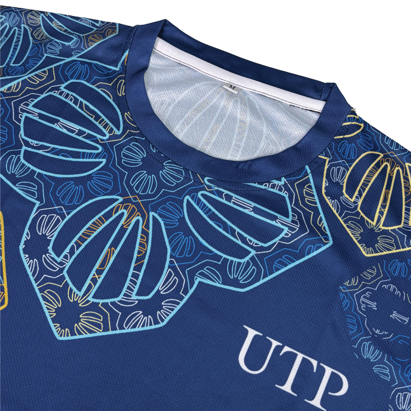 RU00011 UTP Core T-Shirt Energy Edition - Image 3