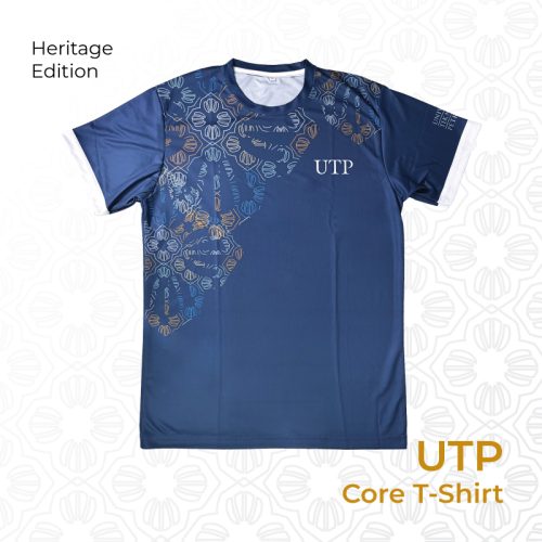 RU00010 UTP Core T-Shirt Heritage Edition