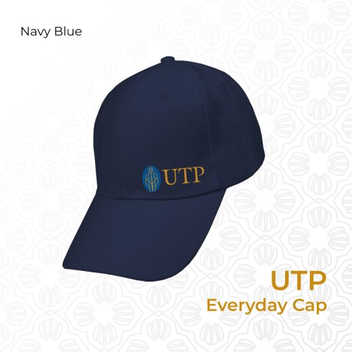 RU00014 UTP Everyday Cap - Navy Blue