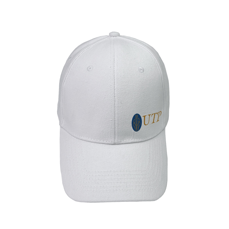 RU00014 UTP Everyday Cap - White - Image 2