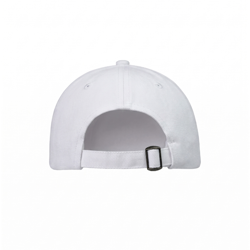 RU00014 UTP Everyday Cap - White - Image 3
