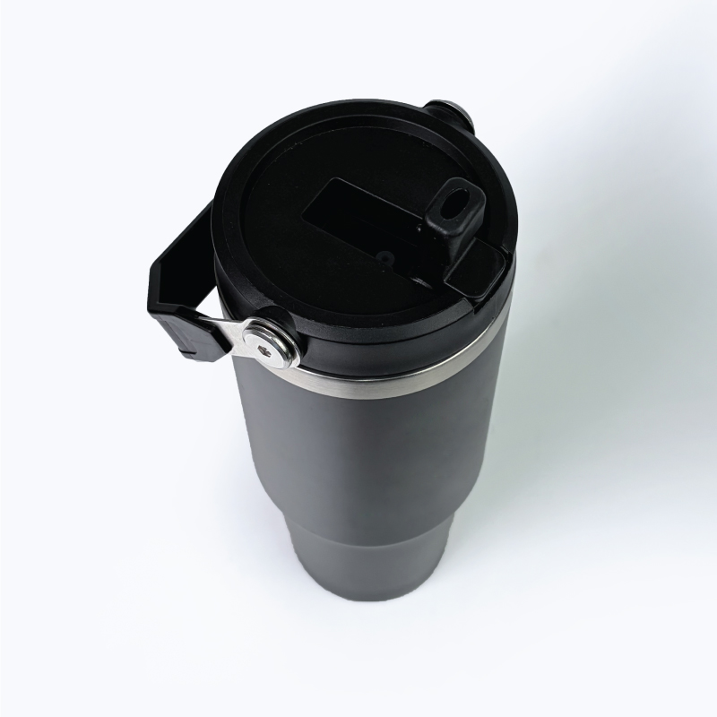 RU00015 UTP Active Flask – 900ml - Black - Image 3