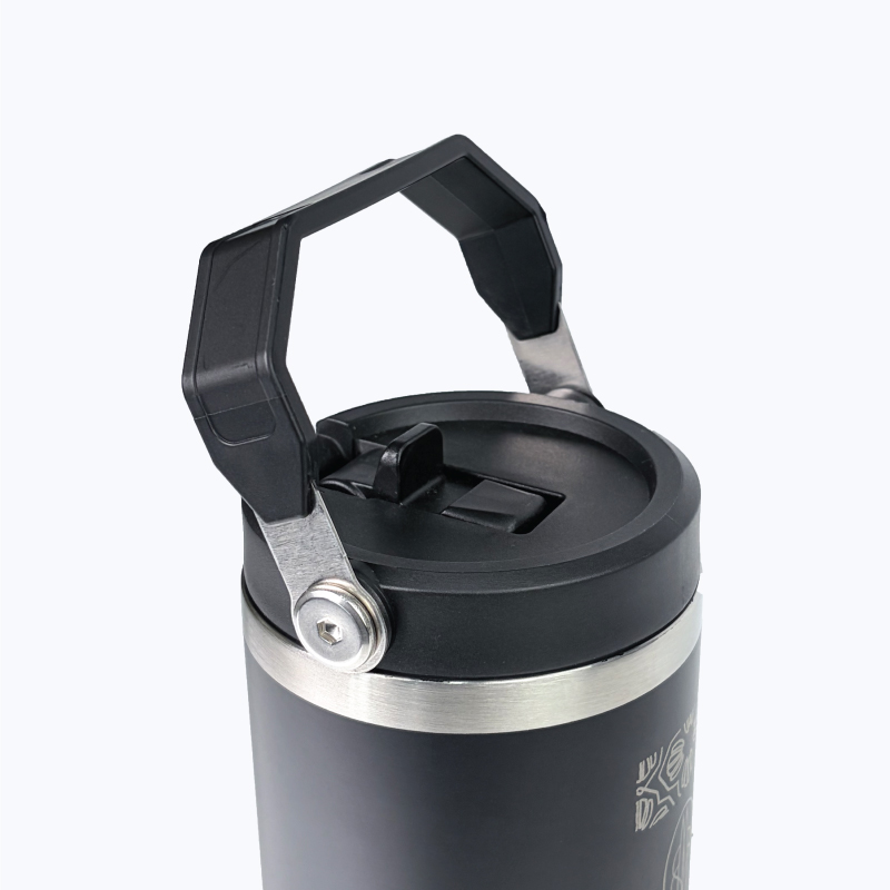 RU00015 UTP Active Flask – 900ml - Black - Image 2