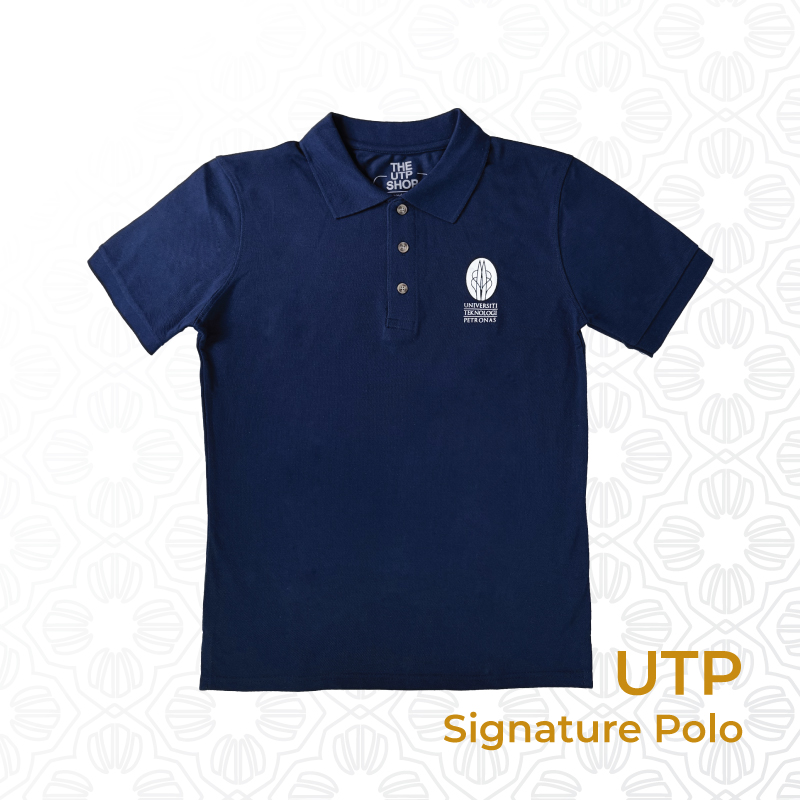 RU00016 UTP Signature Polo