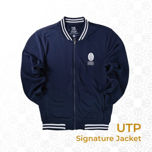 RU00017 UTP Signature Jacket