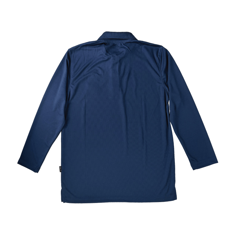 RU00028 UTP Long Sleeve 100% Microfibre TShirt - Image 2