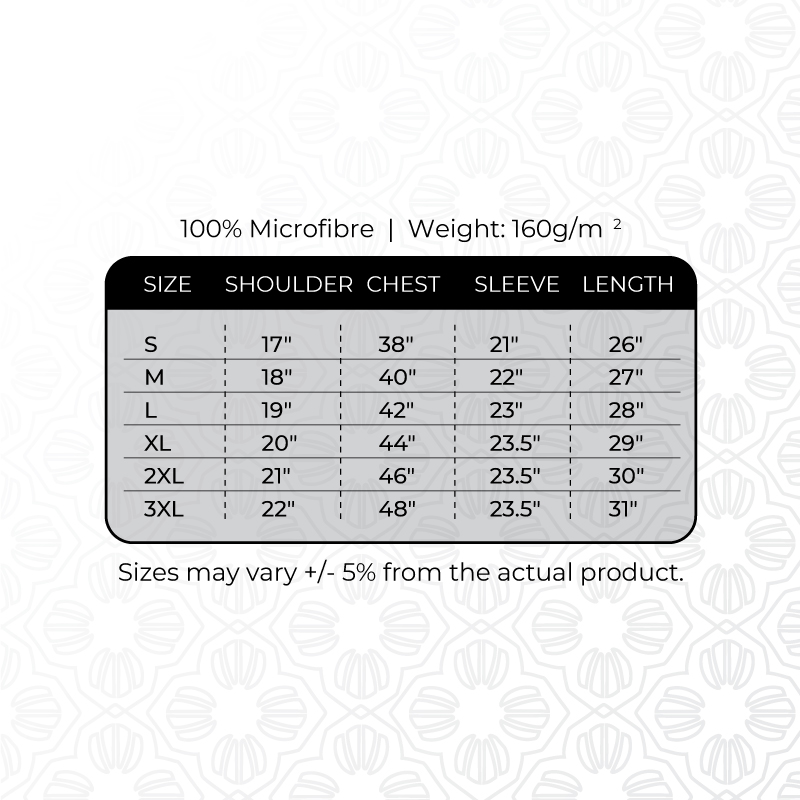 RU00028 UTP Long Sleeve 100% Microfibre TShirt - Image 5