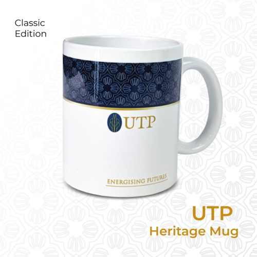 RU00012 UTP Heritage Mug Classic Edition
