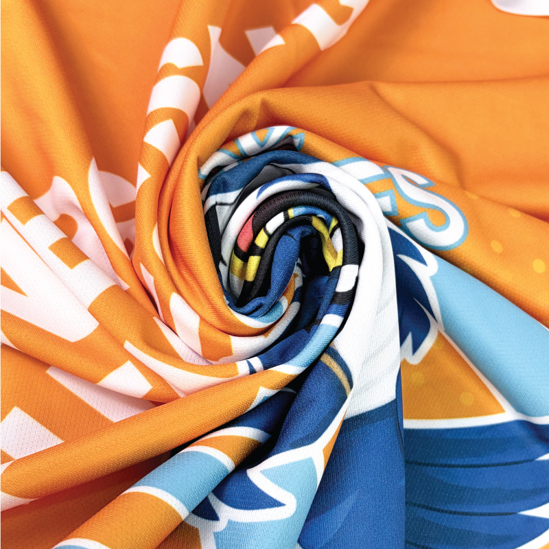 RU00018 UTP Mascot T-Shirt (Limited Edition) Ignite Edition - Image 5