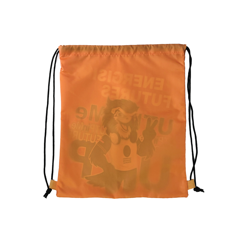 RU00020 UTP Mascot Drawstring Bag (Limited Edition) Ignite Edition - Image 2