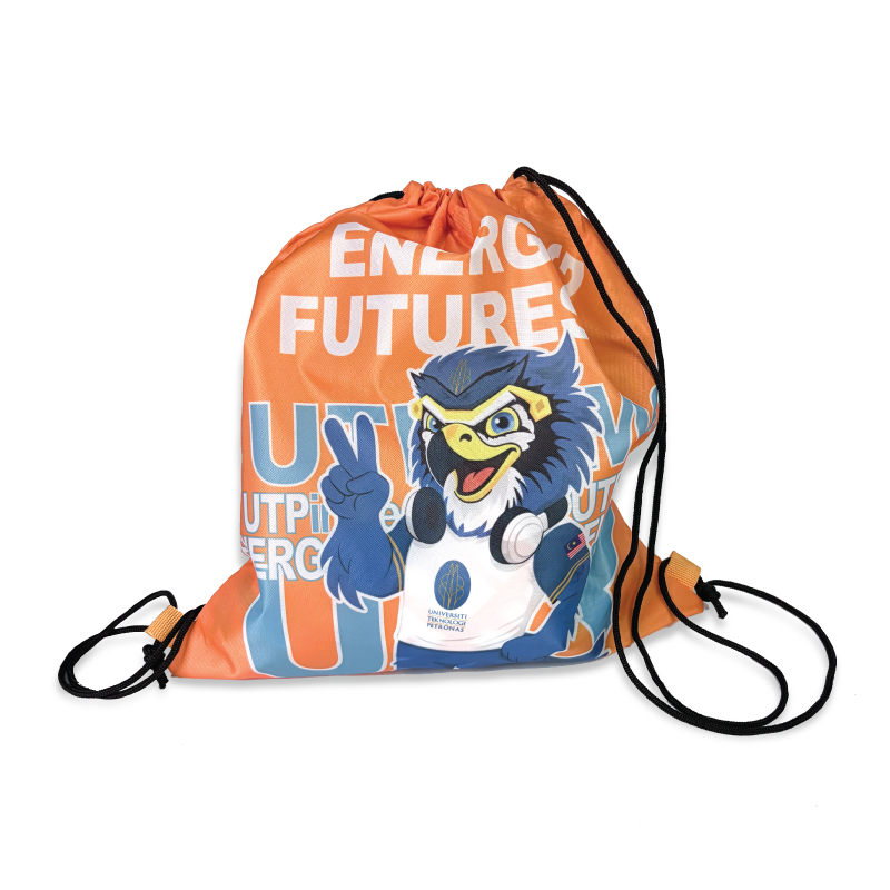 RU00020 UTP Mascot Drawstring Bag (Limited Edition) Ignite Edition - Image 3