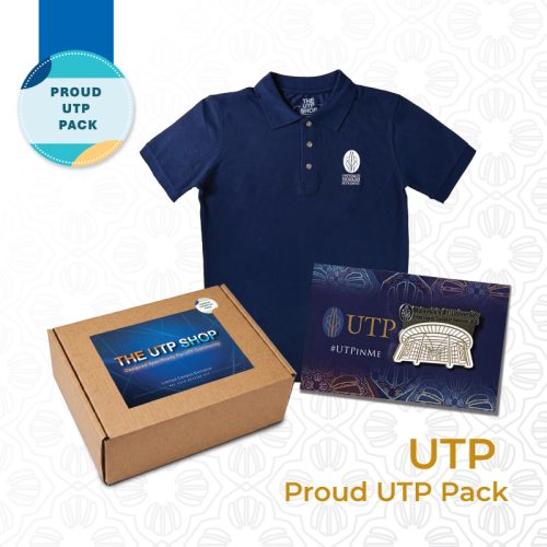 RU00026 PROUD UTP PACK