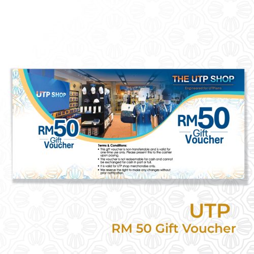 RUVC04 RM50 Gift Voucher