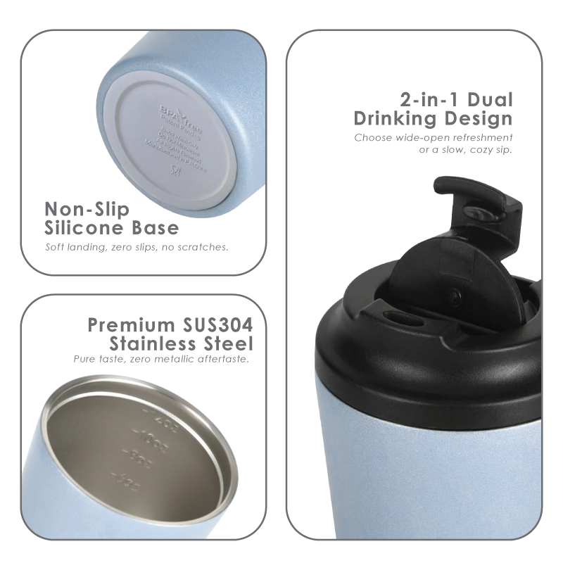 RU00044 UTP Coffee Tumbler_350ml - Image 2