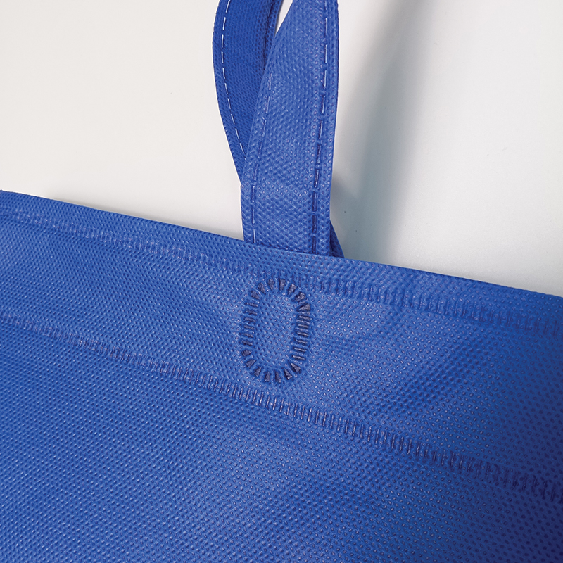 RU00034 UTP Blue Non Woven Bag - Image 4