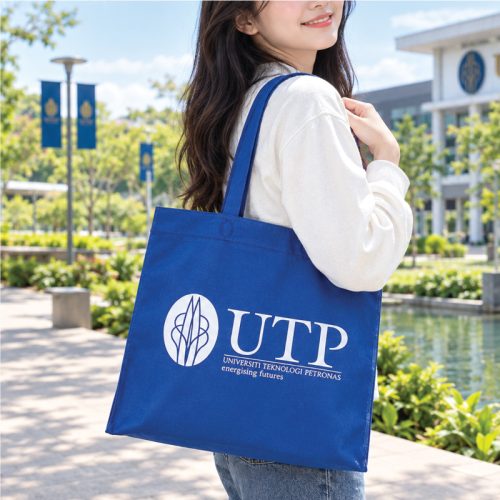 RU00034 UTP Blue Non Woven Bag