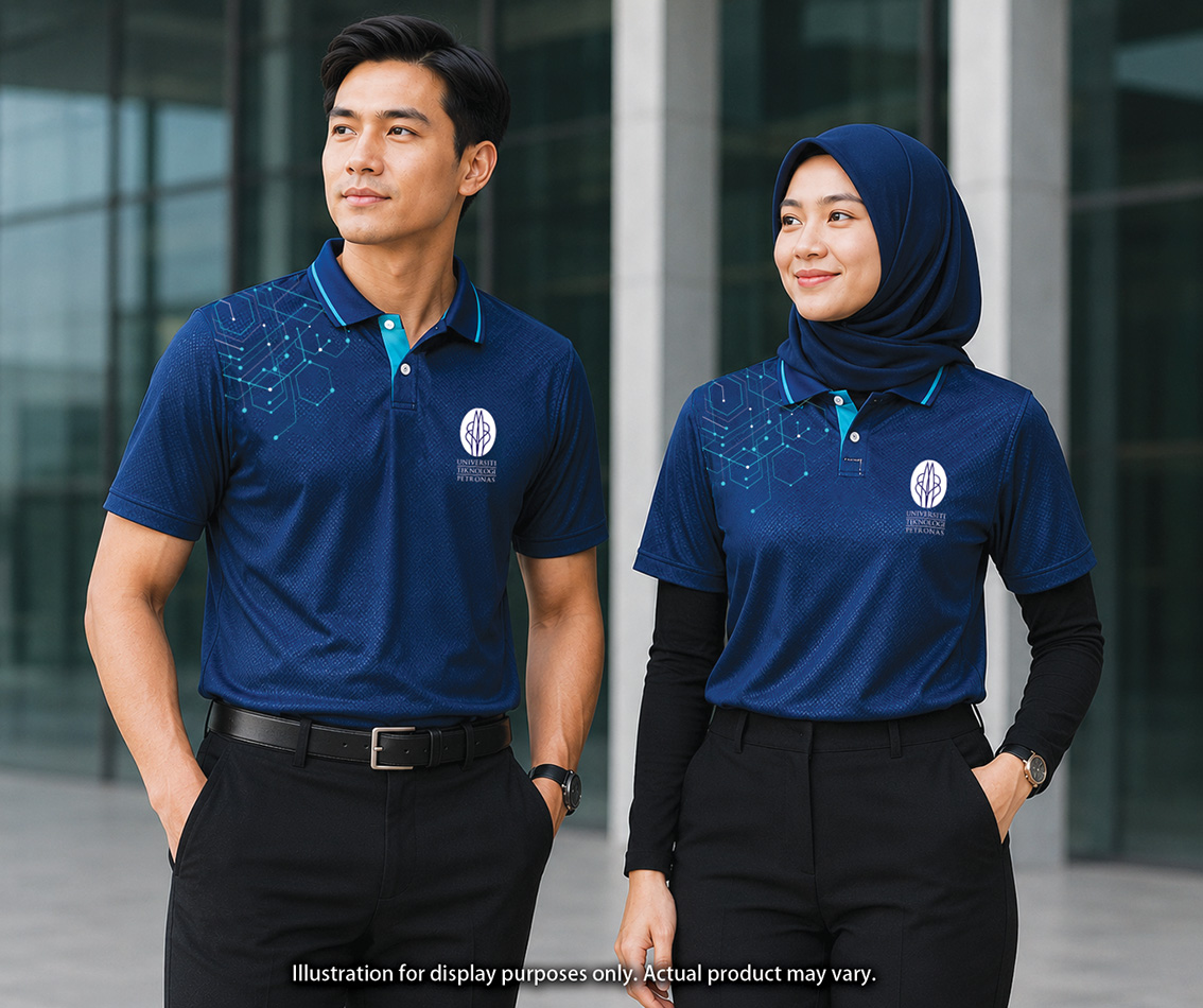 RU00033 UTP Staff Collar T shirt
